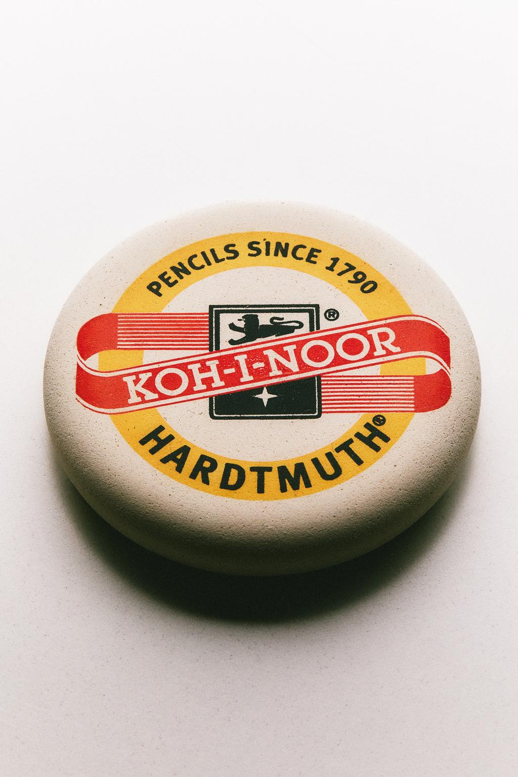 Ластик koh-i-noor