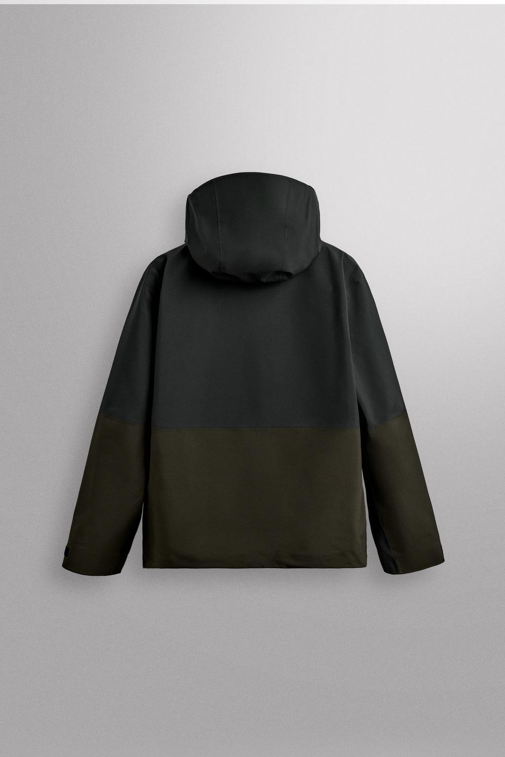 ВОДОНЕПРОНИЦАЕМАЯ ТЕХНИЧЕСКАЯ ЛЫЖНАЯ КУРТКА RECCO® SHELL