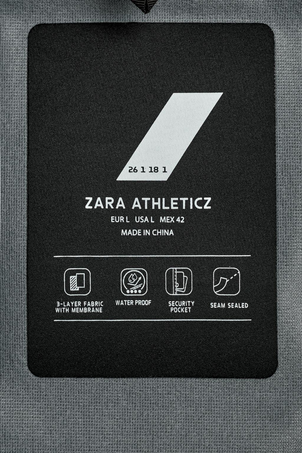 ВОДОНЕПРОНИЦАЕМАЯ ТЕХНИЧЕСКАЯ ЛЫЖНАЯ КУРТКА RECCO® SHELL