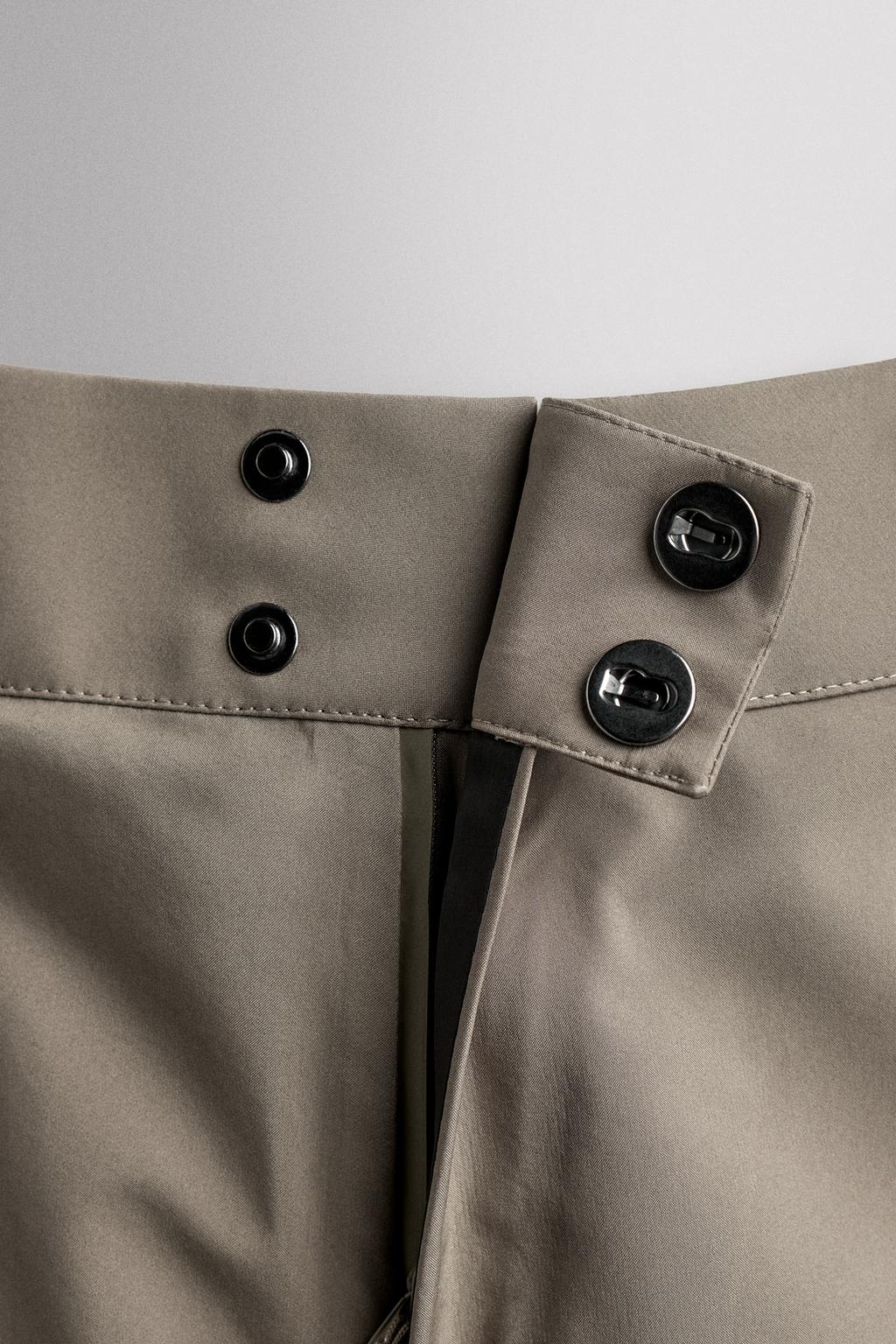 ВОДОНЕПРОНИЦАЕМЫЕ БРЮКИ-SHELL SKI RECCO®