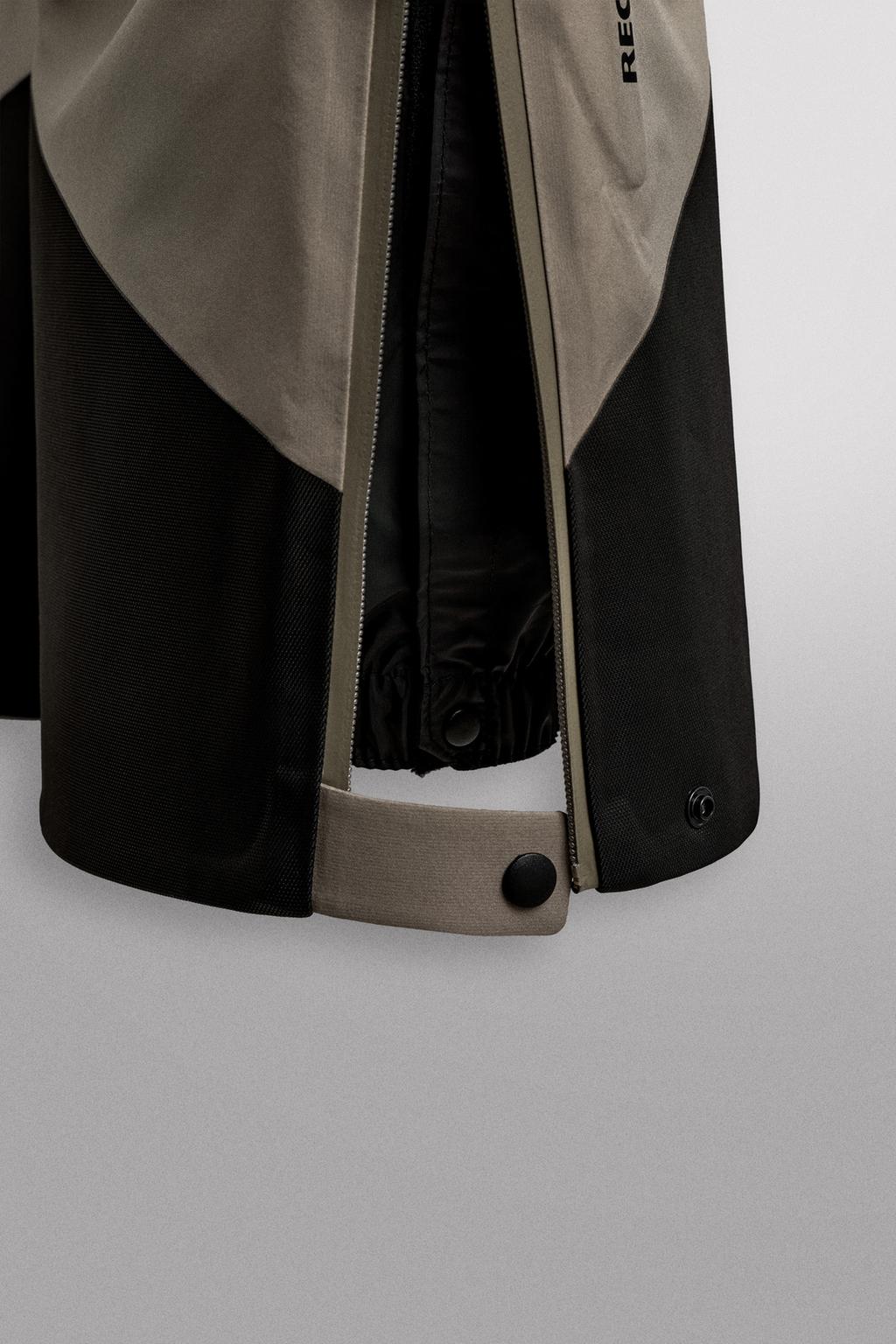 ВОДОНЕПРОНИЦАЕМЫЕ БРЮКИ-SHELL SKI RECCO®