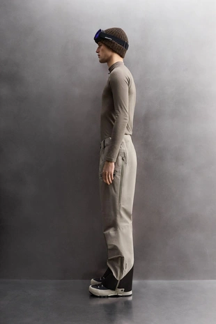 Водонепроницаемые брюки-SHELL SKI RECCO®- Заказать в России