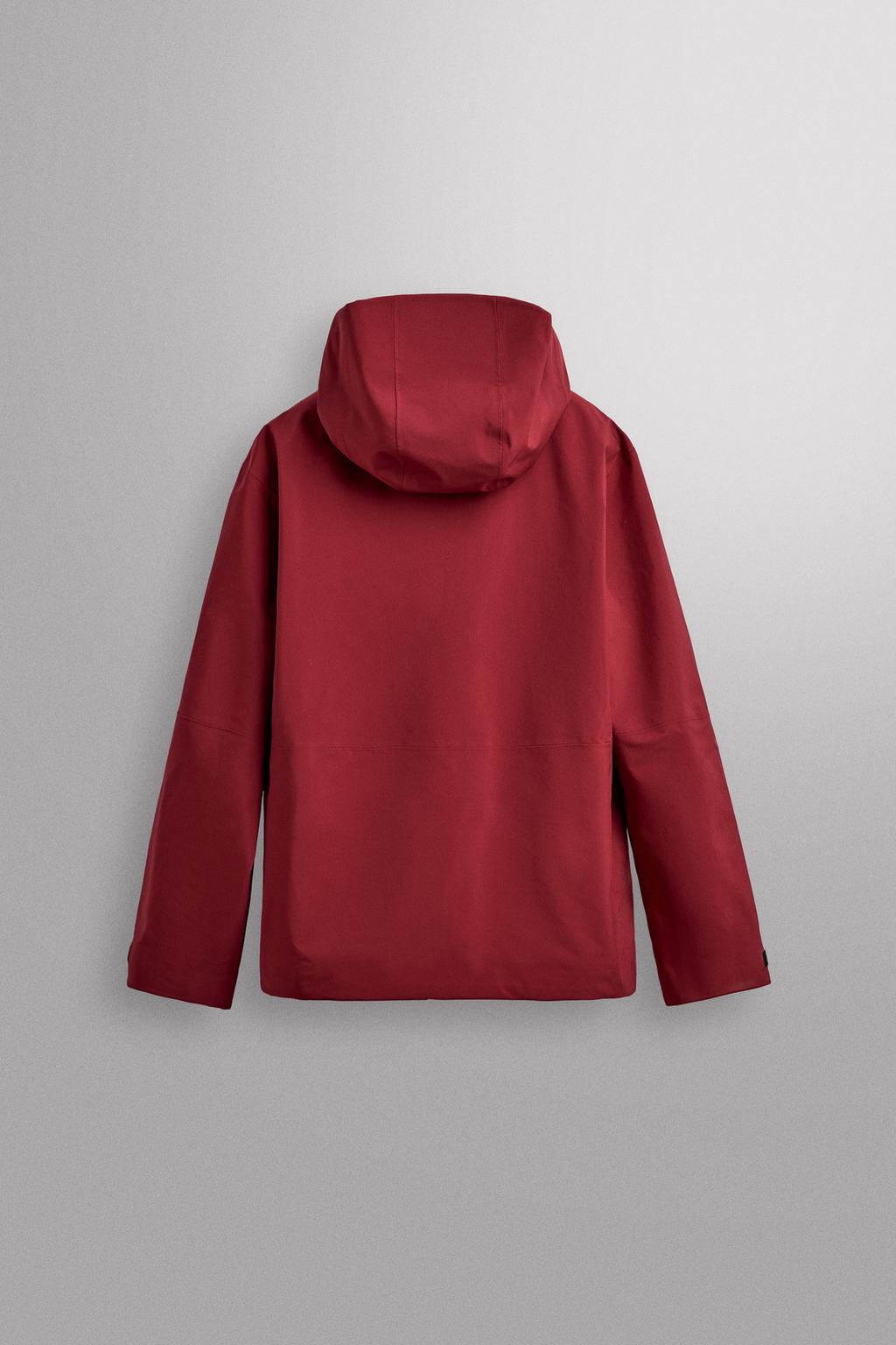 ТЕХНИЧЕСКАЯ ЛЫЖНАЯ КУРТКА-ШЕЛЛ RECCO® WATERPROOF