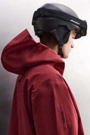 Техническая лыжная куртка-шелл RECCO® WATERPROOF- Заказать в России