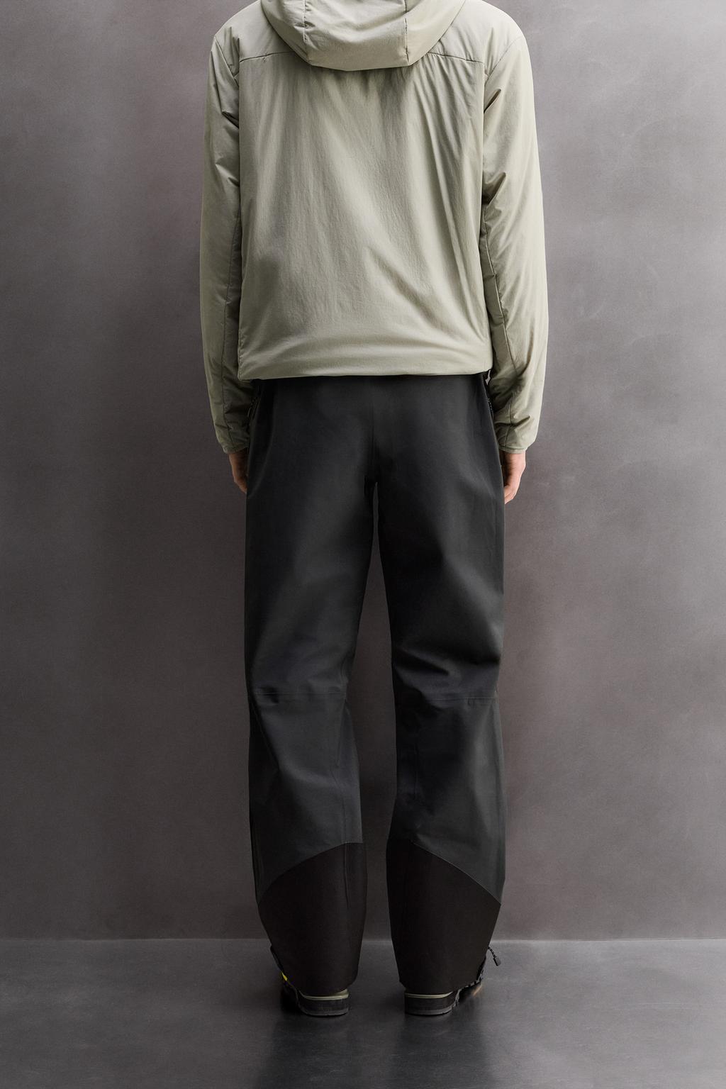 ВОДОНЕПРОНИЦАЕМЫЕ БРЮКИ SHELL SKI RECCO®