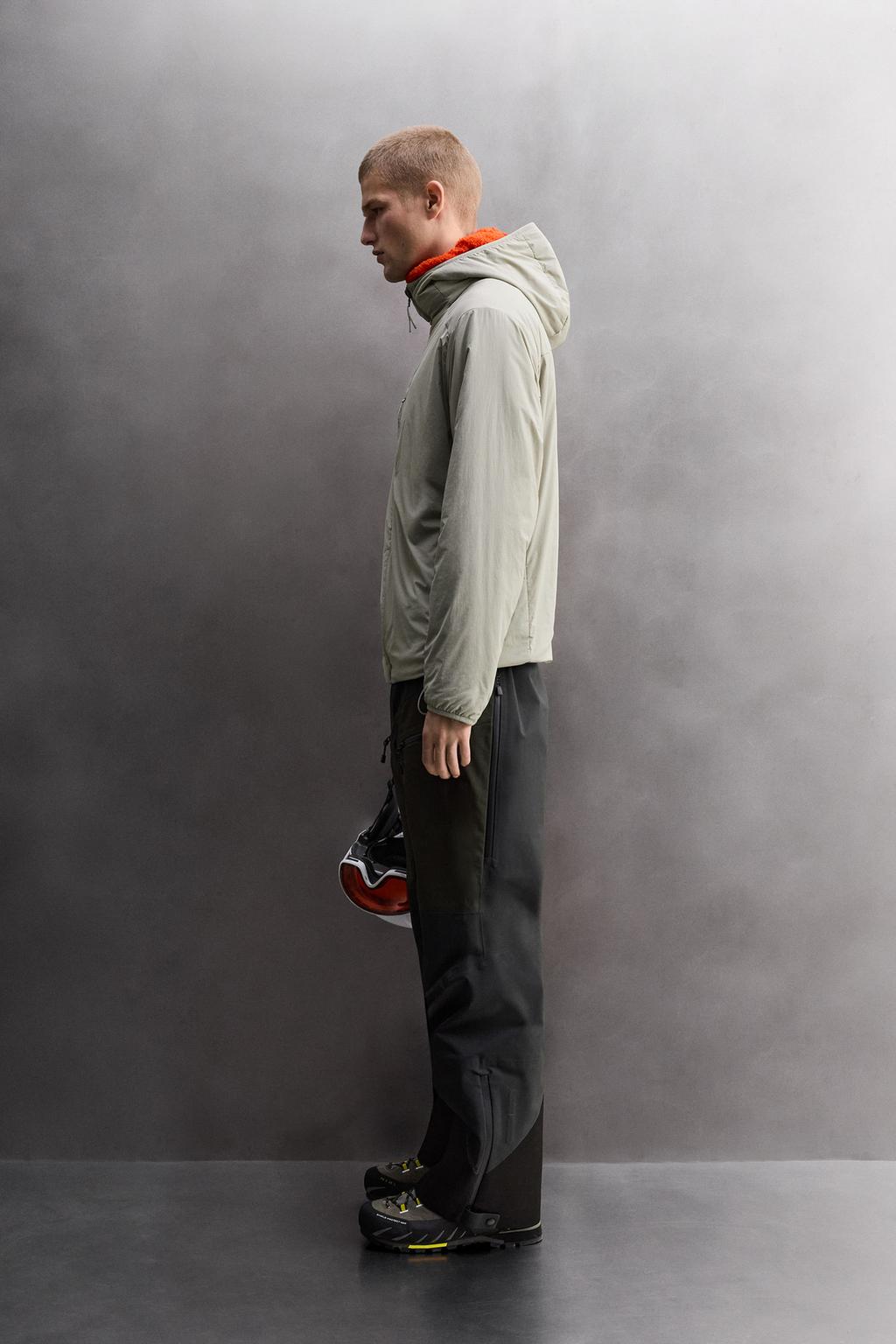 ВОДОНЕПРОНИЦАЕМЫЕ БРЮКИ SHELL SKI RECCO®