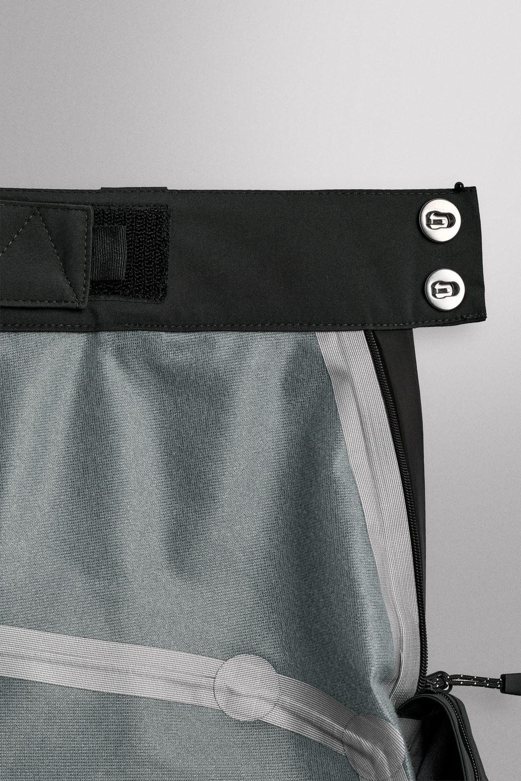 ВОДОНЕПРОНИЦАЕМЫЕ БРЮКИ SHELL SKI RECCO®