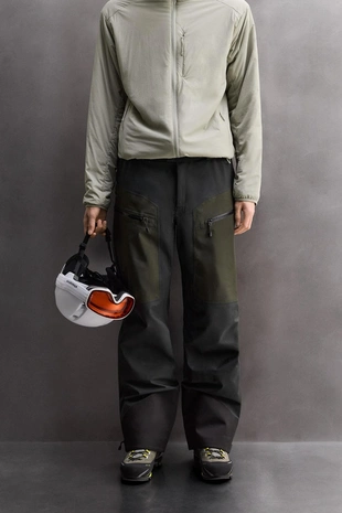 Водонепроницаемые брюки SHELL SKI RECCO®- Заказать в России