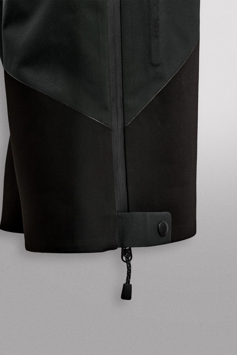 Защитные горнолыжные штаны recco® с водонепроницаемой оболочкой