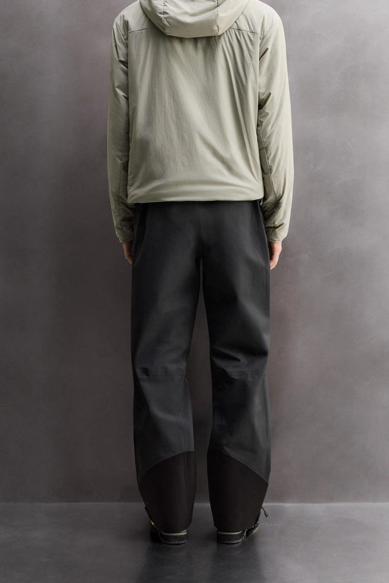 Защитные горнолыжные штаны recco® с водонепроницаемой оболочкой