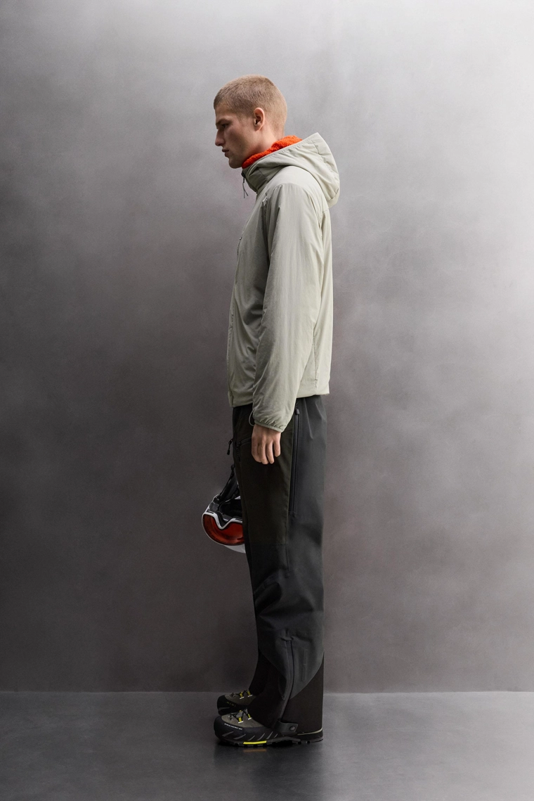 Защитные горнолыжные штаны recco® с водонепроницаемой оболочкой