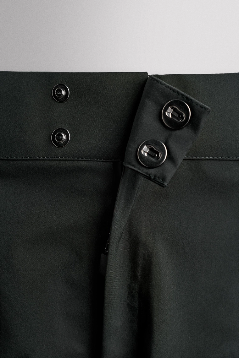 Защитные горнолыжные штаны recco® с водонепроницаемой оболочкой