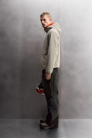 Стеганая куртка SKI- Заказать в России