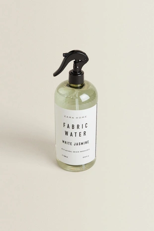 Ароматизированная вода для глажки WHITE JASMINE 1 л- Заказать в России