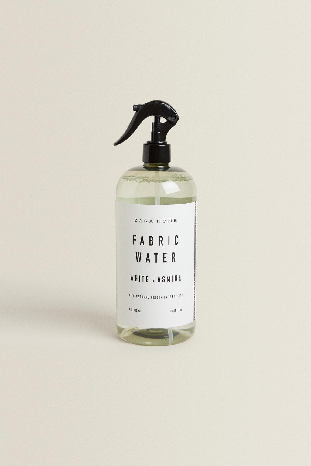 Ароматизированная вода для глажки white jasmine 1 л