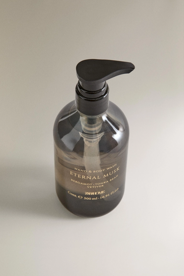 Жидкое мыло для рук и тела eternal musk (500 мл)
