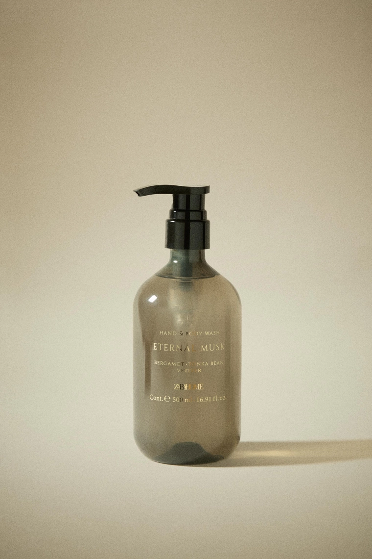 Жидкое мыло для рук и тела eternal musk (500 мл)