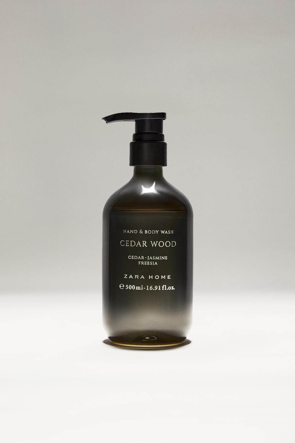 (500 мл) жидкое мыло для рук с ароматом кедра