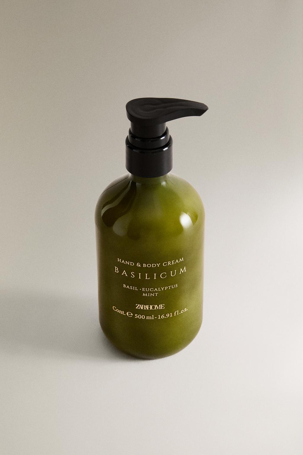 (500 мл) лосьон для тела basilicum
