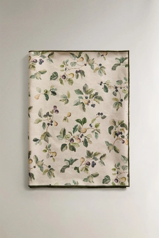 Плотный бегунок с фруктовым принтом- Заказать в России