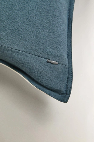 Детский наволочка с вышитыми воздушными шарами- Заказать в России