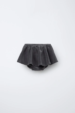 Юбка-трусы из вельвета- Заказать в России