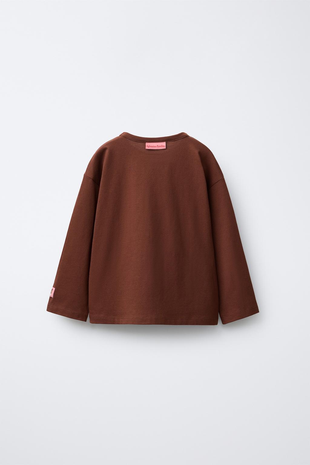 ФУТБОЛКА SYLVANIAN FAMILIES ®