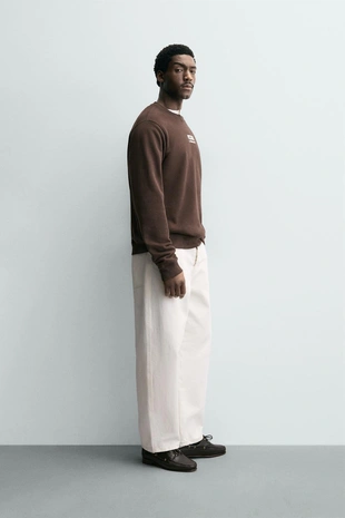 Толстовка с принтом PIZZERIA LA MONTECARLO- Заказать в России