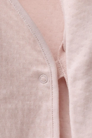 Комплект из футболки и легинсов с рельефным узором