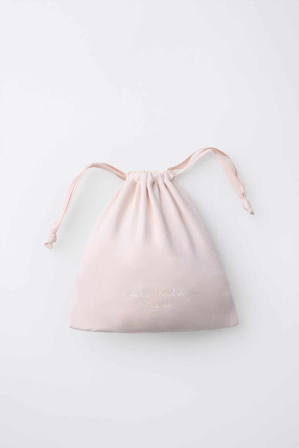 НАБОР ДЛЯ НОВОРОЖДЕННОГО И МЕШОЧЕК