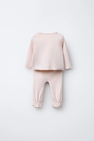 Набор для новорожденного и мешочек- Заказать в России