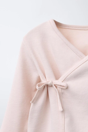 Набор для новорожденного и мешочек- Заказать в России