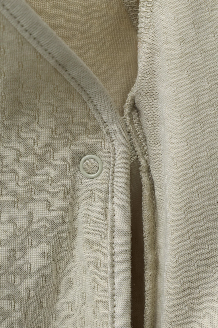 Комплект футболка и гетры из текстурированного полотна