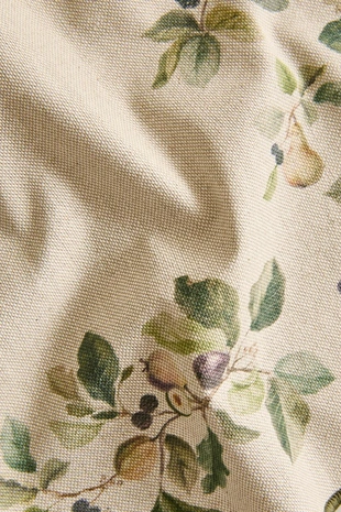 Плед с фруктовым принтом- Заказать в России