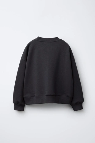 Толстовка с принтом «собака»- Заказать в России