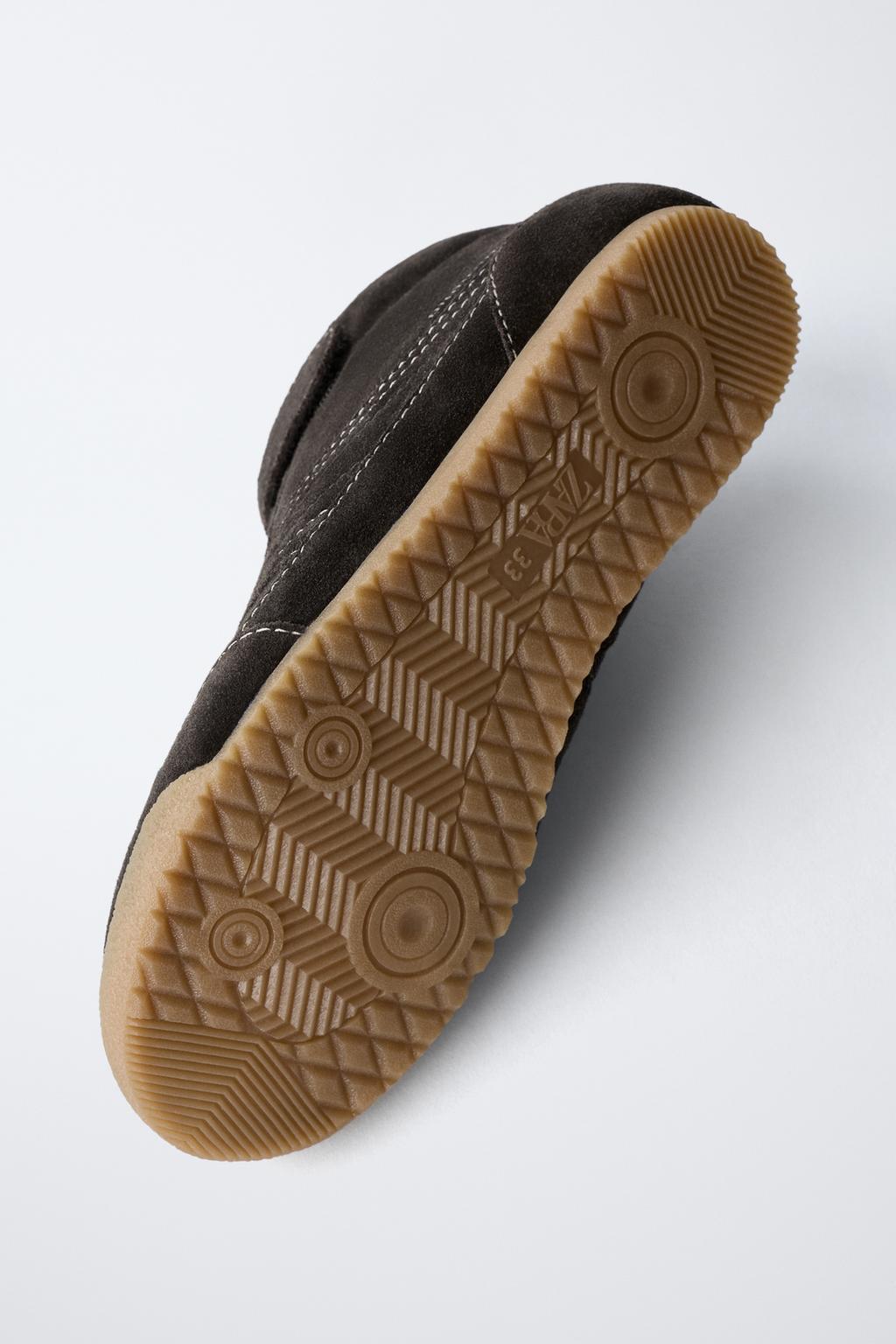 ВЫСОКИЕ СПОРТИВНЫЕ БОТИНКИ ИЗ КОЖИ В БОКСЕРСКОМ СТИЛЕ