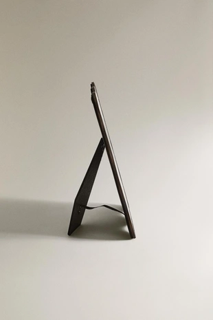 Фоторамка из металла с волнистым краем- Заказать в России