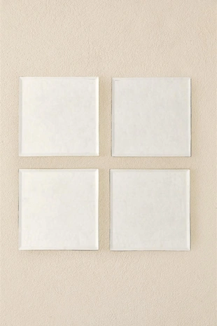 Набор зеркальных подставок (набор из 4 шт.)- Заказать в России