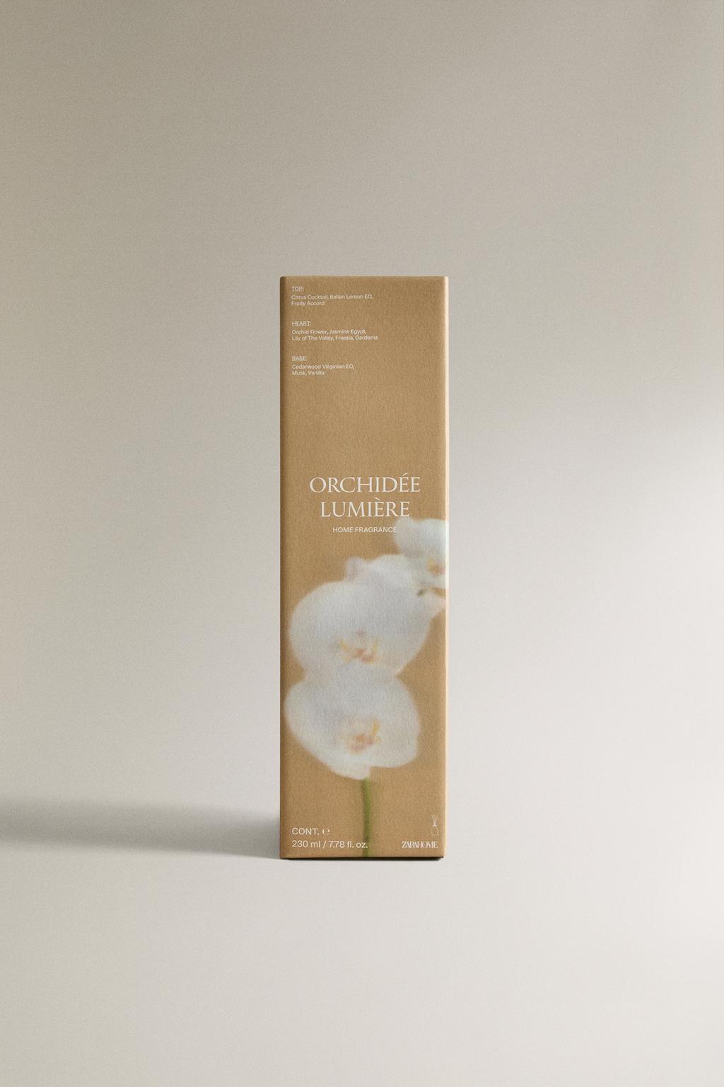 (230 мл) диффузор orchidée lumière со специями