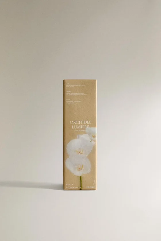 (120 мл) диффузоры с тростником orchidée lumière
