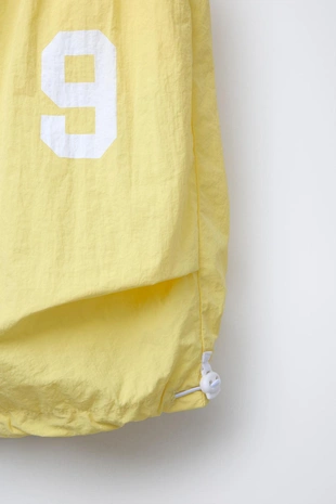 Длинные технические шорты-бермуды из нейлона- Заказать в России