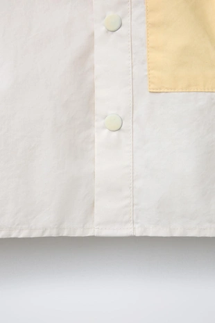 Рубашка в стиле пэчворк- Заказать в России