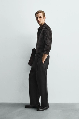 Поло с эффектом потертости- Заказать в России