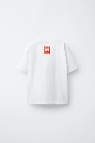 Футболка ZOO YORK® X ZARA- Заказать в России