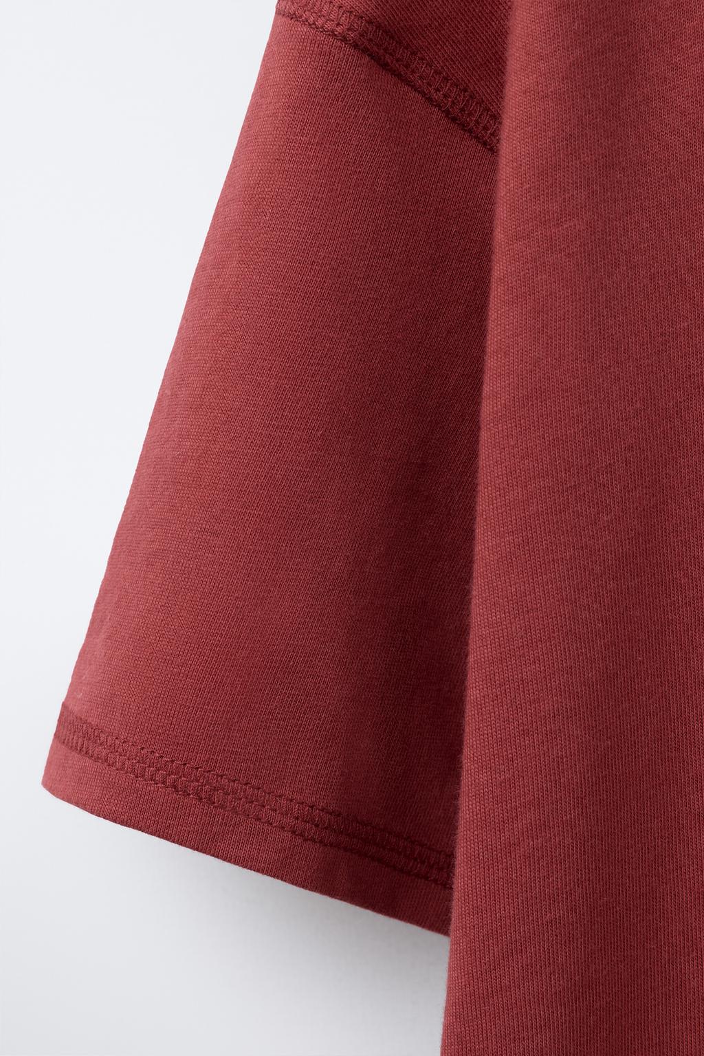 Футболка с принтом «где волли?» от zara