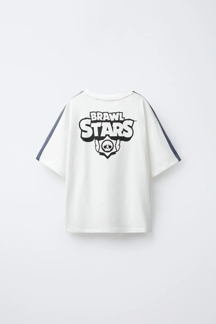 6-14 лет/ пижама с принтом BRAWL STARS © SUPERCELL OY- Заказать в России