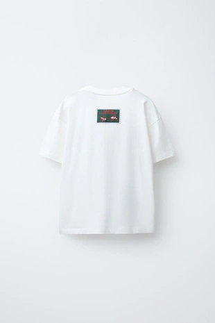 Футболка с принтом PAUL FRANK ®- Заказать в России