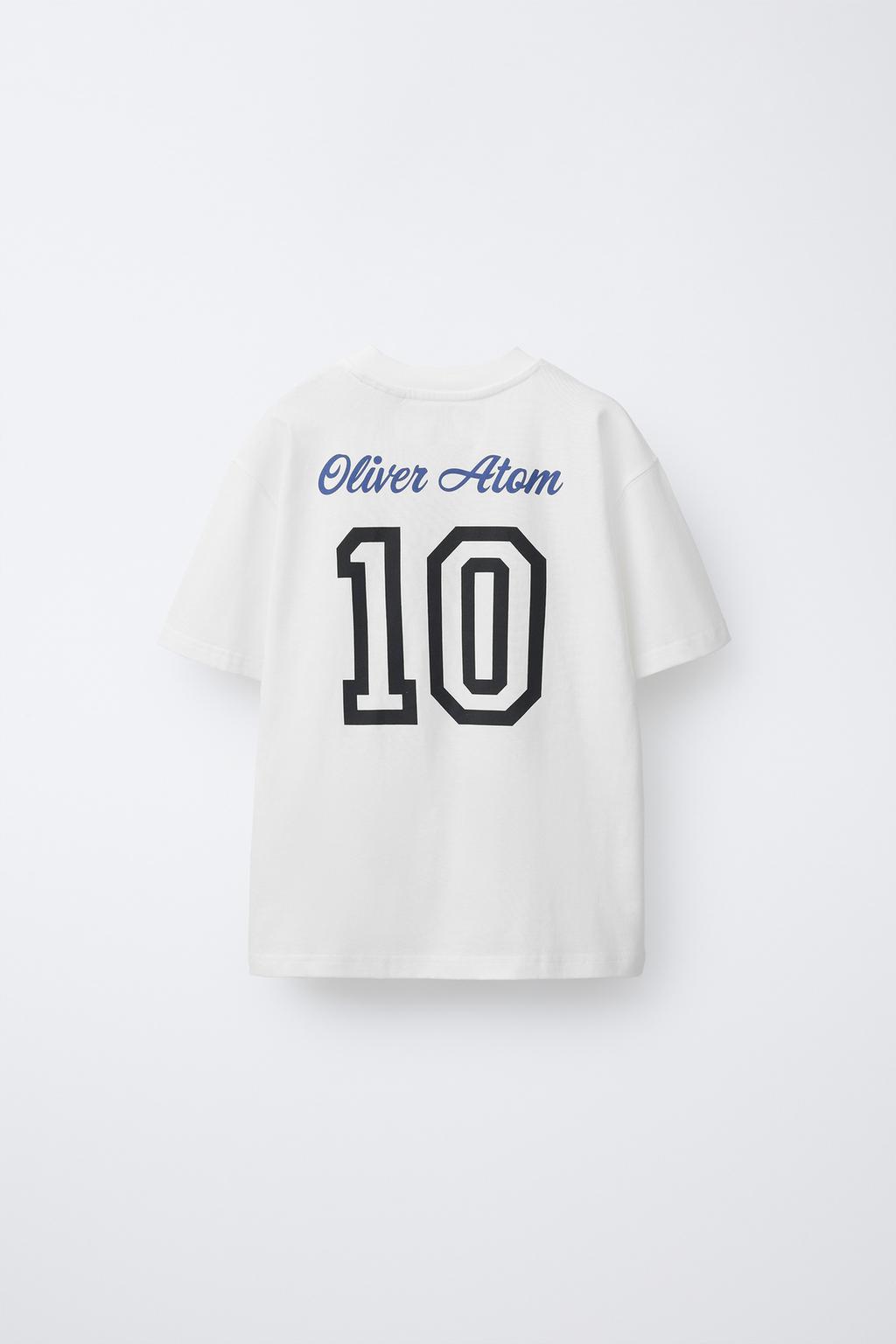 ФУТБОЛКА OLIVER Y BENJI © CAMPEONES