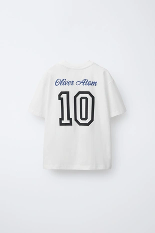 Футболка OLIVER Y BENJI © CAMPEONES- Заказать в России