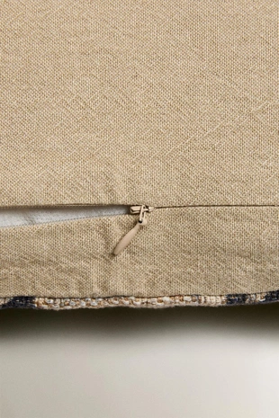 Наволочка с цветочным принтом- Заказать в России